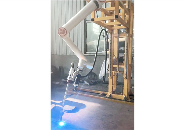 機器人作業